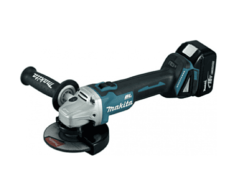 УШМ аккумуляторная Makita DGA 504 RF