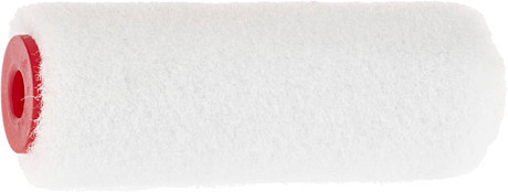 ЗУБР ВЕЛЮР,15 х 70мм,бюгель 6мм,ворс 4мм,100%шерсть,для лаков и эмалей,малярный ролик