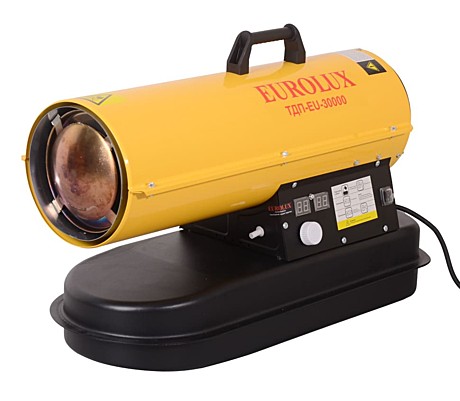 Тепловая дизельная пушка ТДП-EU-30000 Eurolux