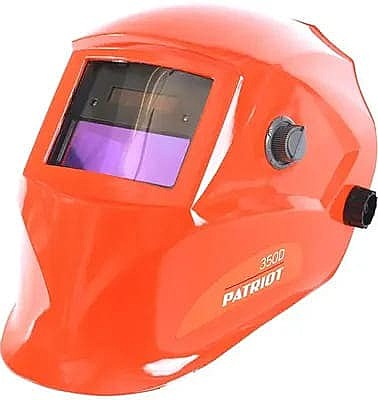 Маска сварщика PATRIOT 350D