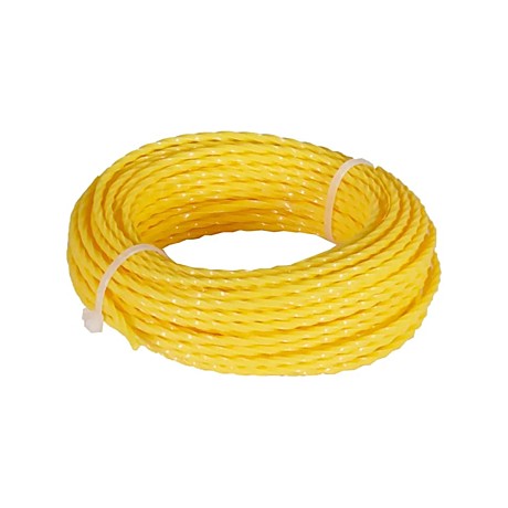 Леска TS2015 (витой квадрат)