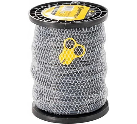 Леска CHAMPION Round PRO 5,0*84 м (круг 2к)+нож