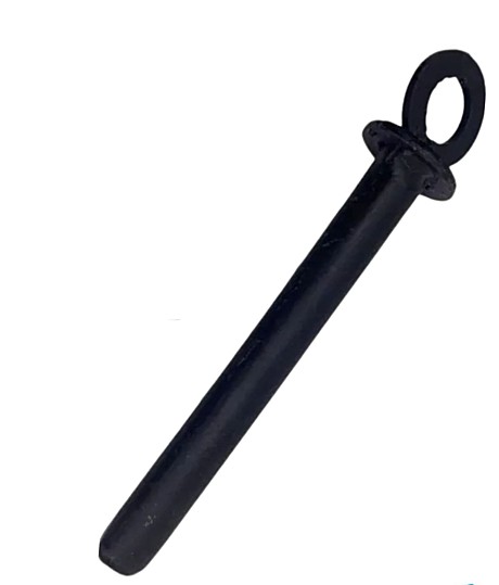 Шкворень МБ d16mm L120mm /DANKIR/