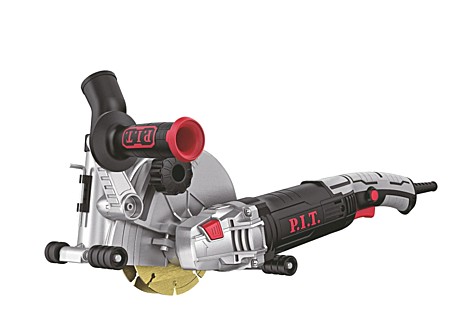 Штроборез PIT PWC125-C 1260Вт 125мм