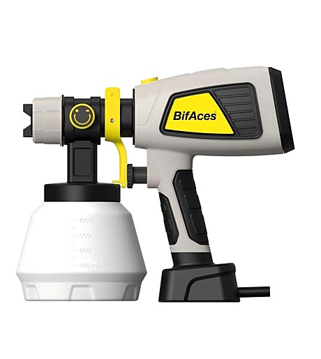 Краскопульт BifAces ASG-400